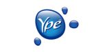 Logo da marca Ypê